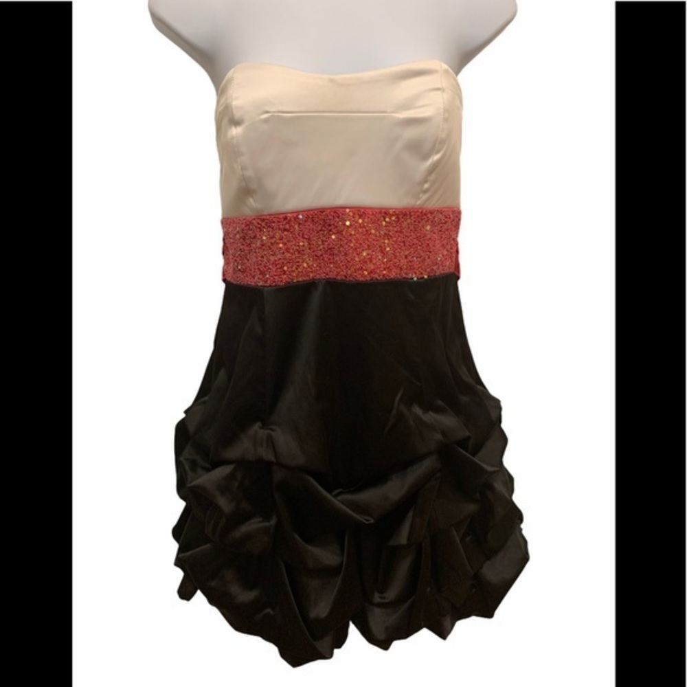 Ruby Rox Dress size 9 - Picture 2 of 8